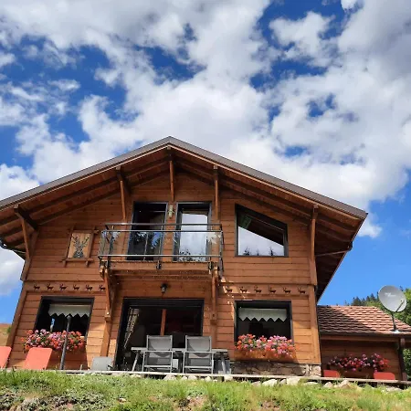 Chalet Elisa Le Valtin