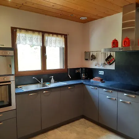 Chalet Elisa Le Valtin