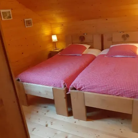 Chalet Elisa Le Valtin