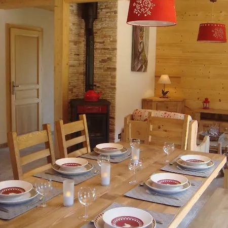 Chalet Elisa Le Valtin