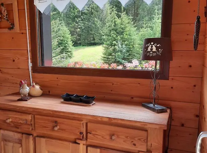 Domek alpejski Elisa