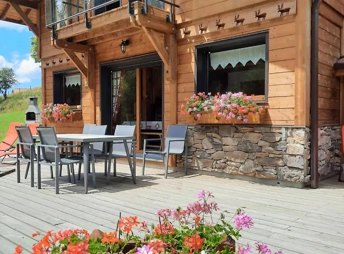 Domek alpejski Elisa