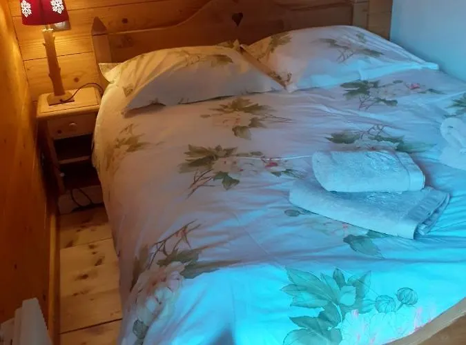 Domek alpejski Elisa