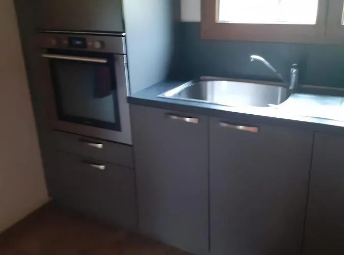 Domek alpejski Elisa *