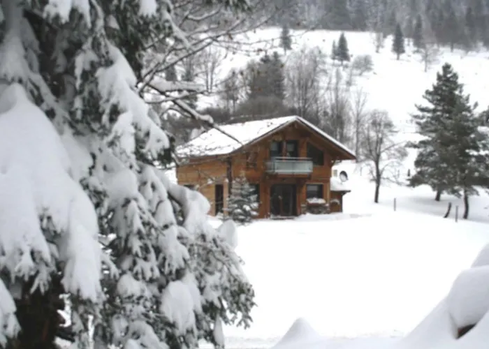 Domek alpejski Elisa